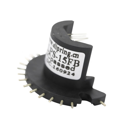 Elektrischer Schleifring - LPS-15FB - JINPAT Electronics Co., Ltd. - Kapsel / Baugruppen / hochleistungsfähig