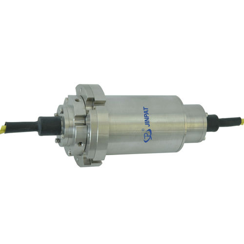 Lichtleiter-Schleifring - LPFO-07A - JINPAT Electronics Co., Ltd. - IP65 / für raue Umgebungen