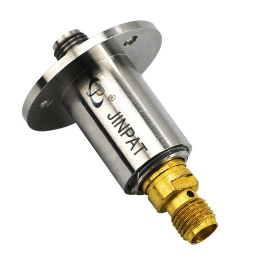 Elektrischer Schleifring - LPHF-01M - JINPAT Electronics Co., Ltd. - für raue Umgebungen / Hochfrequenz