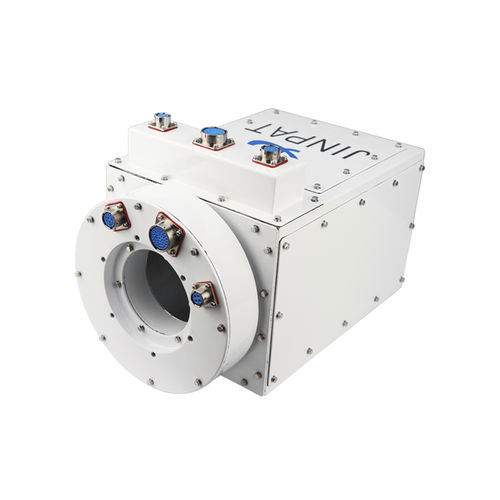 Schleifring mit Durchgangsbohrung - LPA650 - JINPAT Electronics Co., Ltd. - für Schifffahrtsanwendungen / mit großem Durchmesser / Hochstrom