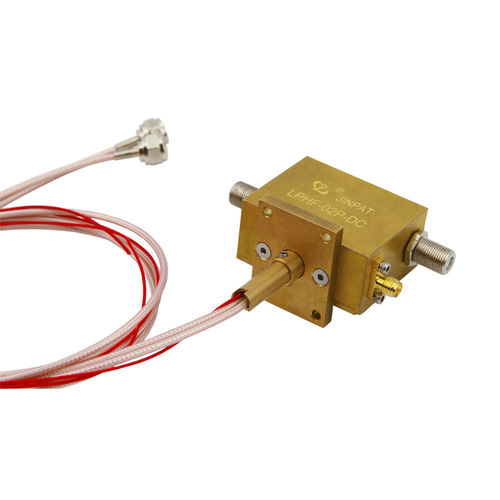 Metall-Schleifring - LPHF-02P-DC - JINPAT Electronics Co., Ltd. - Hochfrequenz / IP65