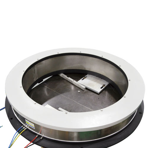 Schleifring zur Leistungs- und Signalübertragung - LPT980-0540 - JINPAT Electronics Co., Ltd. - mit Durchgangsbohrung / für Ölplattformen / IP65