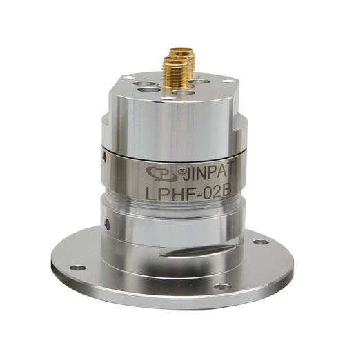 Schleifring mit Vollwelle - LPHF-02 series - JINPAT Electronics Co., Ltd. - Mehrweg / robust / Hochfrequenz