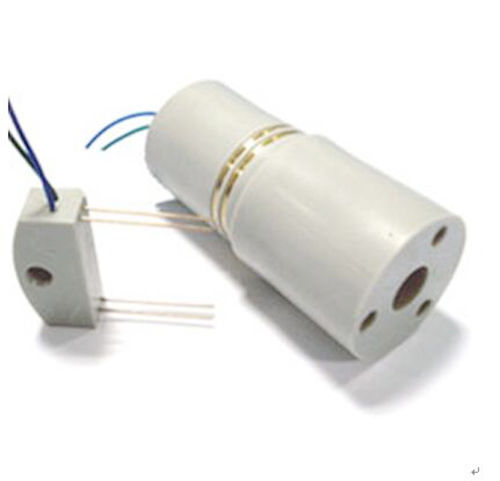 Schleifring zur Leistungs- und Signalübertragung - LPS-02 - JINPAT Electronics Co., Ltd. - kompakt / für niedriges Drehmoment / konduktiv