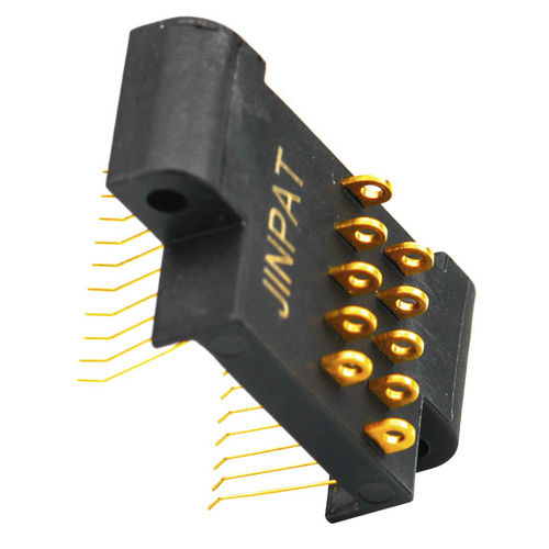 Zweiteilig-Schleifring - LPS-10 - JINPAT Electronics Co., Ltd. - für Robotik / für medizinische Geräte / für Kamera
