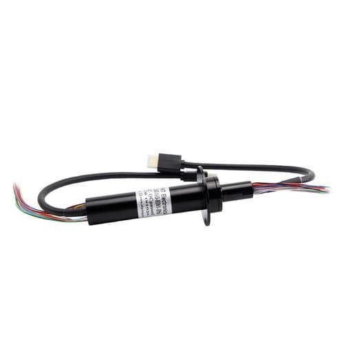 HD-SDI-Schleifring - LPC-36T-1603-HD01-IP66 - JINPAT Electronics Co., Ltd. - HDMI / Kapsel / für Robotik
