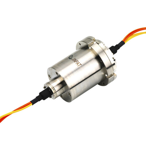 Lichtwellenleiter-Drehverbindung / für Drehtisch - LPFO-07B - JINPAT Electronics Co., Ltd. - für Robotik / für Videoüberwachungsanwendung / für Kamera