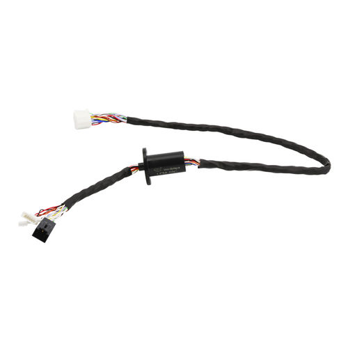 Kapsel-Schleifring - LPM-18G - JINPAT Electronics Co., Ltd. - für Robotik / für Videoüberwachungsanwendung / für Infrarotkamera