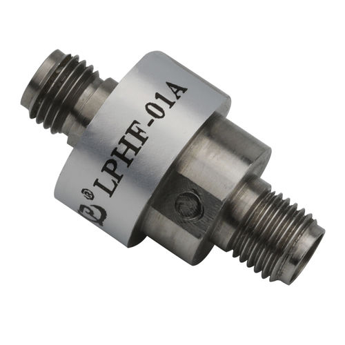 Signalübertragungs-Schleifring - LPHF-01A  - JINPAT Electronics Co., Ltd. - für Radarantennen / Videoübertragung / Standard