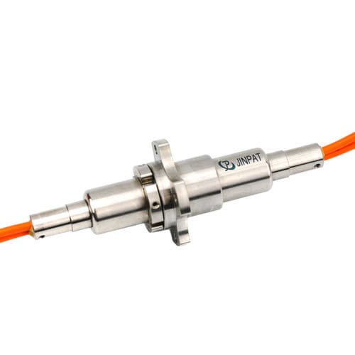 Lichtleiter-Schleifring - LPFO-02B - JINPAT Electronics Co., Ltd. - Kapsel / für Radarantennen / Videoüberwachung