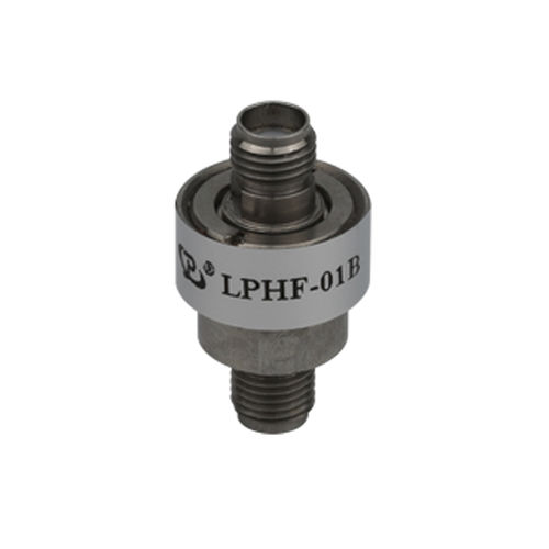 Schleifring für Radarantennen - LPHF-01B - JINPAT Electronics Co., Ltd. - für Messgeräte / Videoüberwachung / Gold
