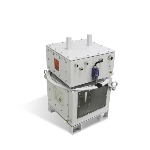 Pneumatischer Schleifring - LPA000-03400-01PE-10S - JINPAT Electronics Co., Ltd. - für Kräne / für Offshoreanwendung / Kohlenstoffstahl