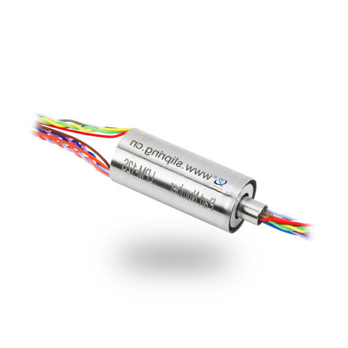 Kapsel-Schleifring - LPM-12S - JINPAT Electronics Co., Ltd.