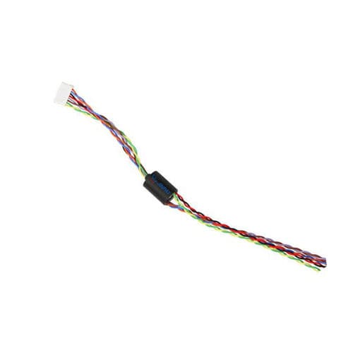 Elektrischer Schleifring - LPMS-08A - JINPAT Electronics Co., Ltd. - Kapsel / maßgefertigt / für niedriges Drehmoment