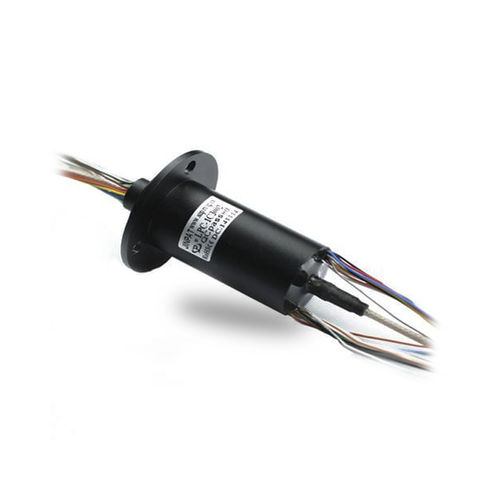 Schleifring zur Leistungs- und Signalübertragung - LPC-1C3002 - JINPAT Electronics Co., Ltd. - Kapsel / für Sensor / für Robotik