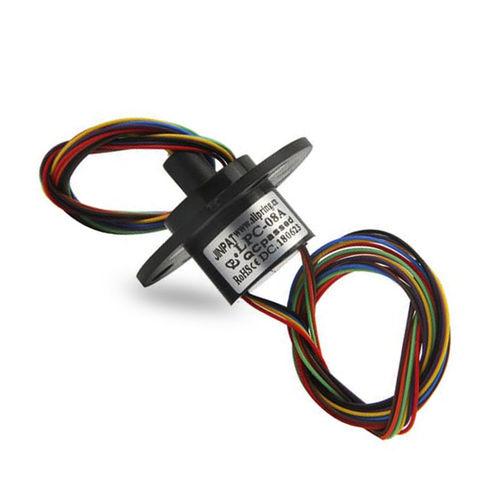 USB-Schleifring - LPC-08A - JINPAT Electronics Co., Ltd. - HD-SDI / HDMI / Kapsel