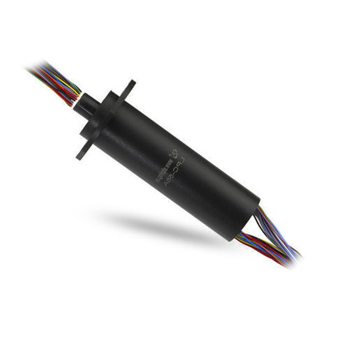 Kapsel-Schleifring - LPC-56A - JINPAT Electronics Co., Ltd. - Ethernet / USB / HD-SDI