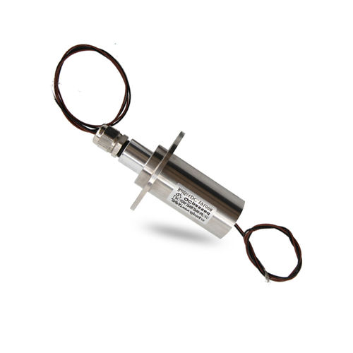 Kapsel-Schleifring - LPC-0206-IP68 - JINPAT Electronics Co., Ltd. - für Kamera / medizinisch / für Prüfstände