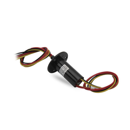 Kapsel-Schleifring - LPC-0325-03S - JINPAT Electronics Co., Ltd. - für medizinische Geräte / für Robotik / für Radarantennen