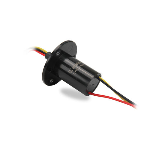Ethernet-Schleifring - LPC-03P - JINPAT Electronics Co., Ltd. - USB / Lichtleiter / Gigabit-Ethernet