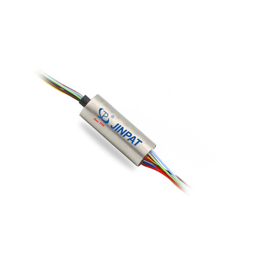 Kapsel-Schleifring - LPM-24UM - JINPAT Electronics Co., Ltd. - für medizinische Geräte / Industrie / medizinisch