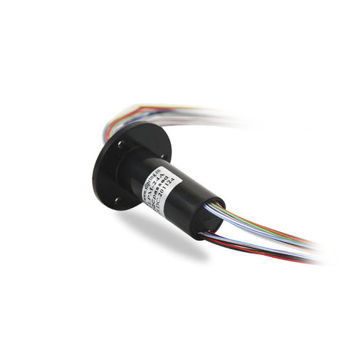Elektrischer Schleifring - LPM-24A - JINPAT Electronics Co., Ltd. - HD-SDI / Kapsel / maßgefertigt