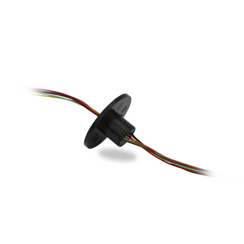 Elektrischer Schleifring - LPM-06F - JINPAT Electronics Co., Ltd. - Kapsel / Miniatur / analog