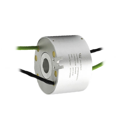 Durchgangsbohrungs-Schleifring - LPT025-0410-04S - JINPAT Electronics Co., Ltd.
