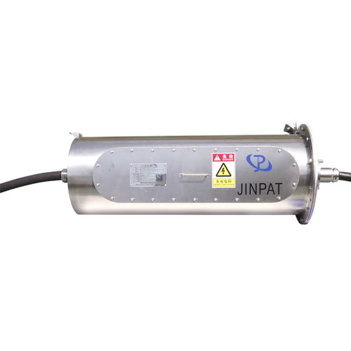 Schleifring für Schifffahrtsanwendungen - LPA000-034000-01PE-0606-0203-72S-11L-01A - JINPAT Electronics Co., Ltd. - Metall / kompakt