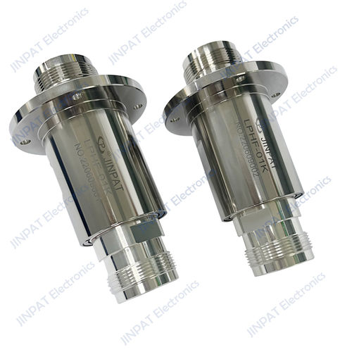 Hochfrequenz-Schleifring - LPHF-01K - JINPAT Electronics Co., Ltd. - Signalübertragung / zur Leistungs- und Signalübertragung / koaxial