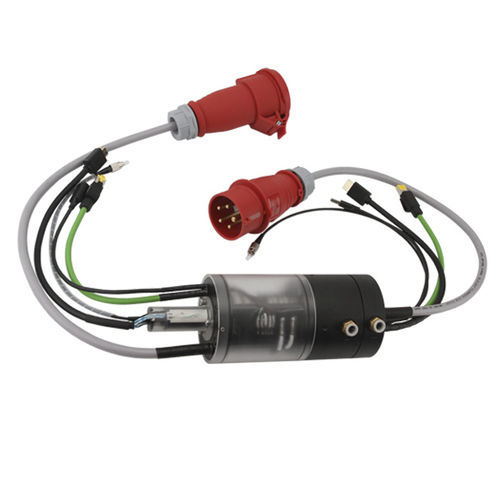Eingebauter Schleifring - JINPAT Electronics Co., Ltd. - Ethernet / HDMI / Gas