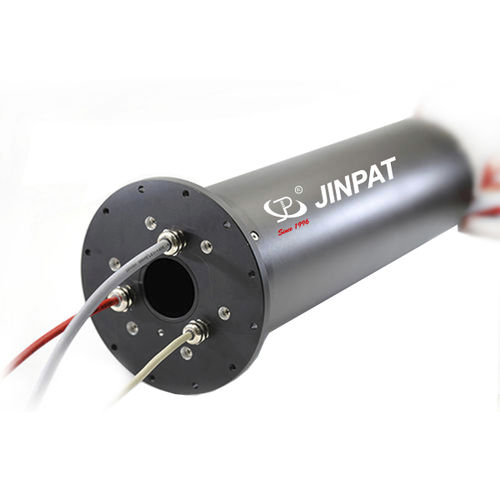 Ethernet-Schleifring - LPT050-0415-0406-04S - JINPAT Electronics Co., Ltd. - HD-SDI / Kapsel / kompakt