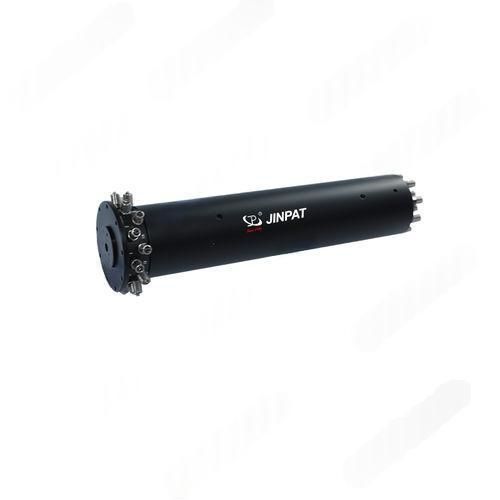 Vakuum-Drehdurchführung - LPPA-LM0101 LM - JINPAT Electronics Co., Ltd. - für Luft / für Drehtisch / für Pneumatikanwendungen