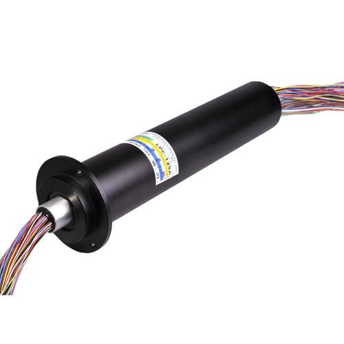 Kapsel-Schleifring - LPC-125A-92 - JINPAT Electronics Co., Ltd. - medizinisch / für Drehtisch / für Kamera