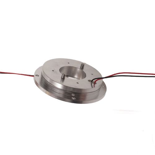 Elektrischer Schleifring - LPK030-0204 - JINPAT Electronics Co., Ltd. - Pancake-Typ / medizinisch