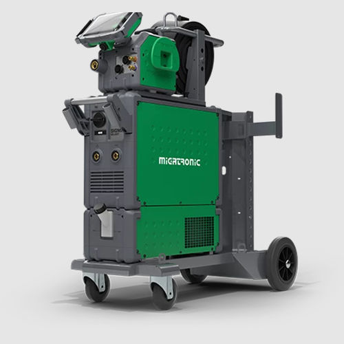 MMA-Schweißgerät - Sigma Select - Migatronic Welding Equipment LTD. - dreiphasig / gepulste DC