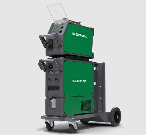 Lichtbogen-Schweißgerät - Sigma Core - Migatronic Welding Equipment LTD.