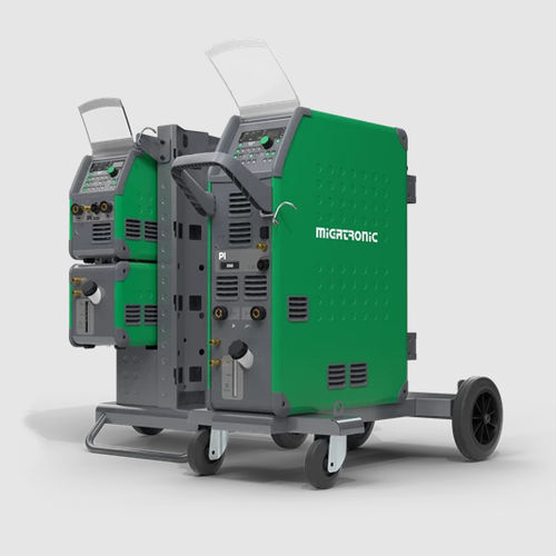WIG-Schweißgerät - 200 DC HP | AC/DC - Migatronic Welding Equipment LTD. - DC / AC / tragbar