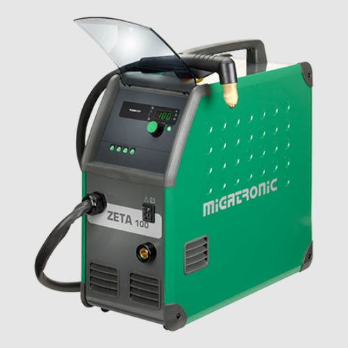 Manueller Plasmaschneider - ZETA - Migatronic Welding Equipment LTD. - automatisiert / Inverter