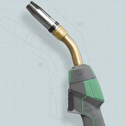 WIG-Schweißbrenner - 80197247 - Migatronic Welding Equipment LTD. - luftgekühlt