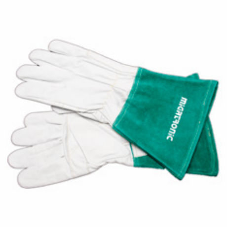 Schweißhandschuh - 81930076 - Migatronic Welding Equipment LTD. - feuerfest / Kevlar / 9