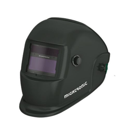 Selbstverdunkelnde Schweißmaske - 81910605 - Migatronic Welding Equipment LTD. - automatisch / EN 175 / EN 379