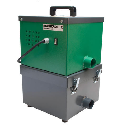 Mobile Rauchabzugsanlage - 82031200 - Migatronic Welding Equipment LTD. - Schweiß / für Schleifarbeiten / Staub