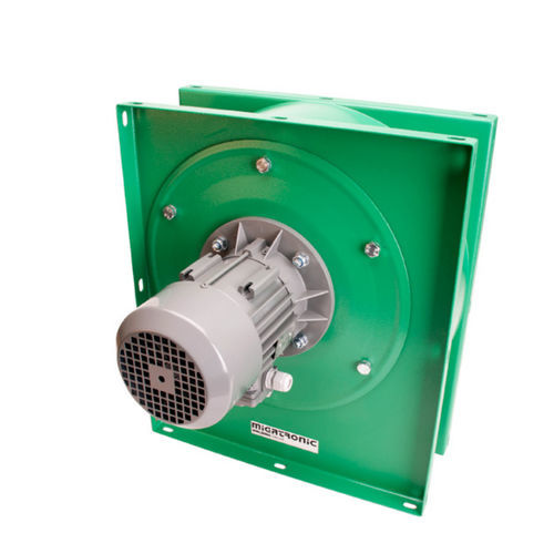 Zentrale Belüftungsanlage - 82031230 - Migatronic Welding Equipment LTD. - wandmontiert