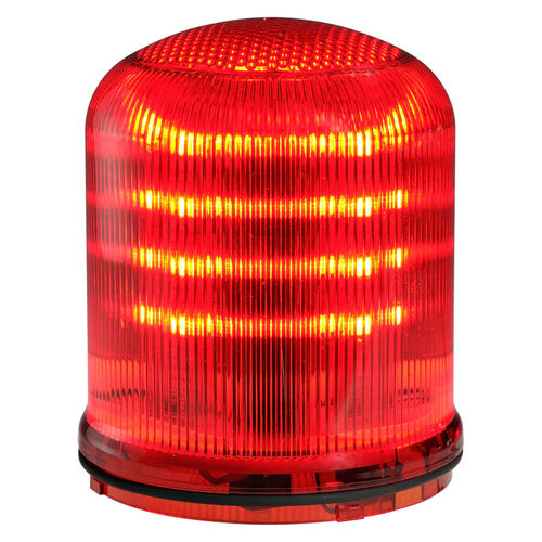 Permanent-Rundumkennleuchte - FLR S allCOLOR - SIRENA S.p.A. - Blitz / LED / IP66