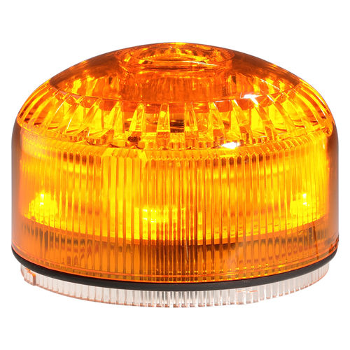 Permanent-Warnleuchte - SIR-E LED S allCOLOR - SIRENA S.p.A. - Blitz / LED / leistungsstark