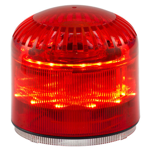 Permanent-Warnleuchte - SIR-E MAX - SIRENA S.p.A. - Blitz / LED / IP65