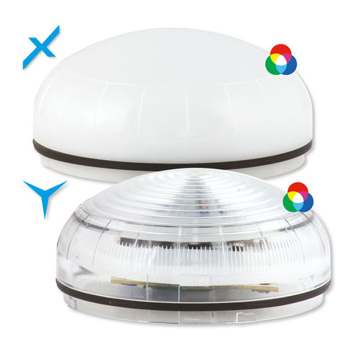 Stroboskopleuchte - XLF RGB - SIRENA S.p.A. - Permanent / LED / IP66