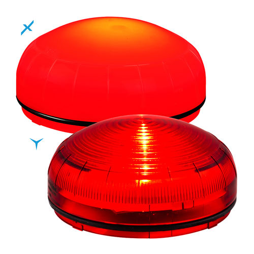 Stroboskopleuchte - XLF S allCOLOR - SIRENA S.p.A. - Permanent / LED / IP66