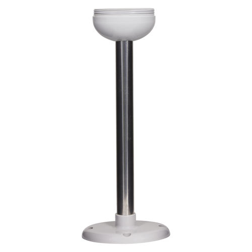 Maschinenfuß - ELYPS MB TUBE BASE - SIRENA S.p.A. - Edelstahl / Einschraub / Fundament-Verankerung